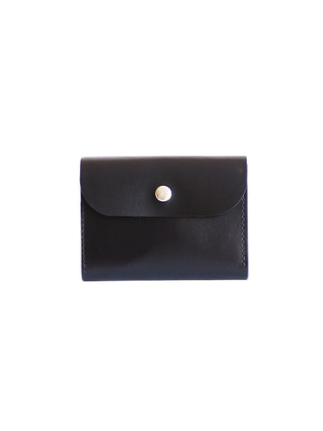 FRIDAY Handmade Leather Wallet – Secure & Stylish Design by TOKS VISOKS at www.brixbailey.com