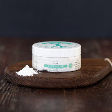 Whipped Baby Body Butter – Natural & Gentle Skin Care by HOIA at www.brixbailey.com