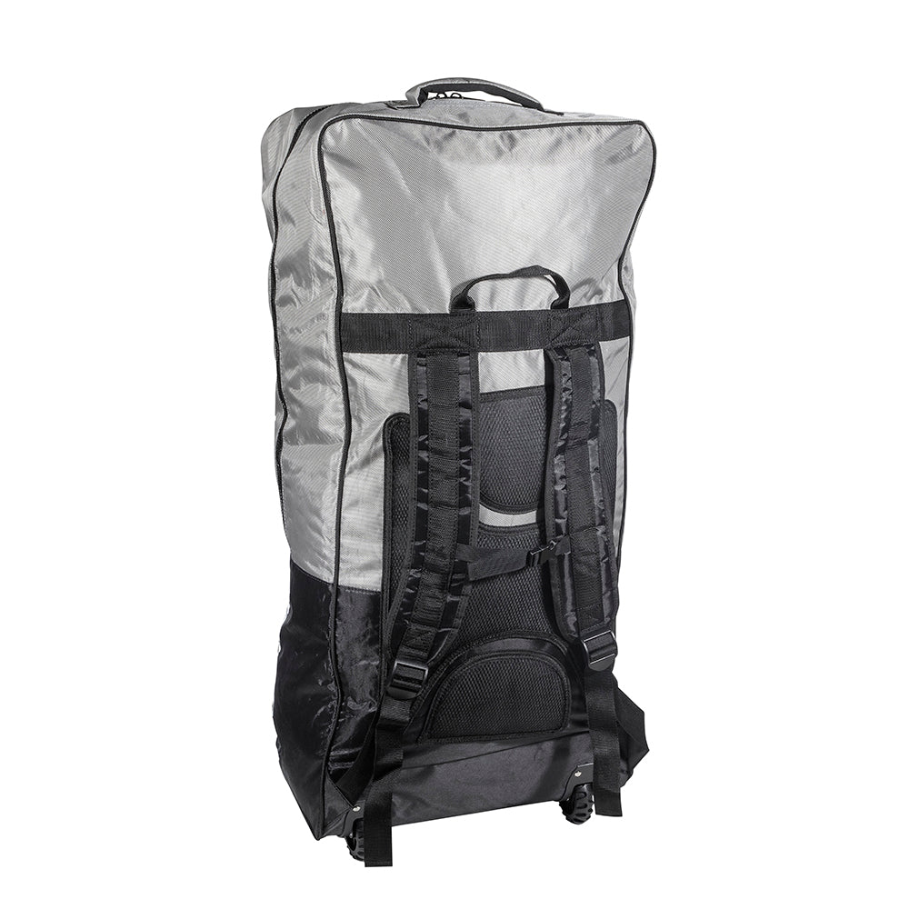Wheeled Storage Bag Backpack for Inflatable Paddle Boards