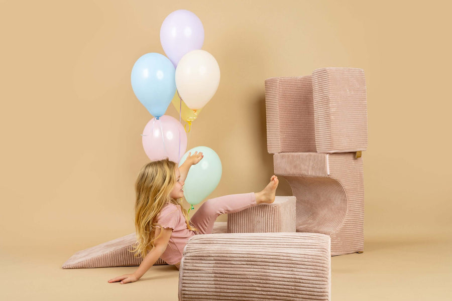 MeowBaby® Aesthetic Shape Set – Creative & Elegant Playtime by MeowBaby at www.brixbailey.com