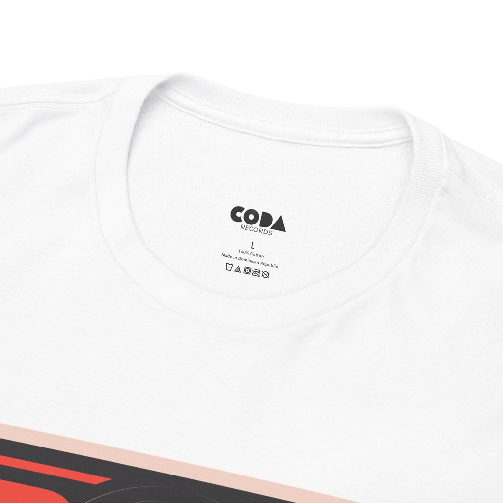 Groovy Men's Vinyl Records T-Shirt