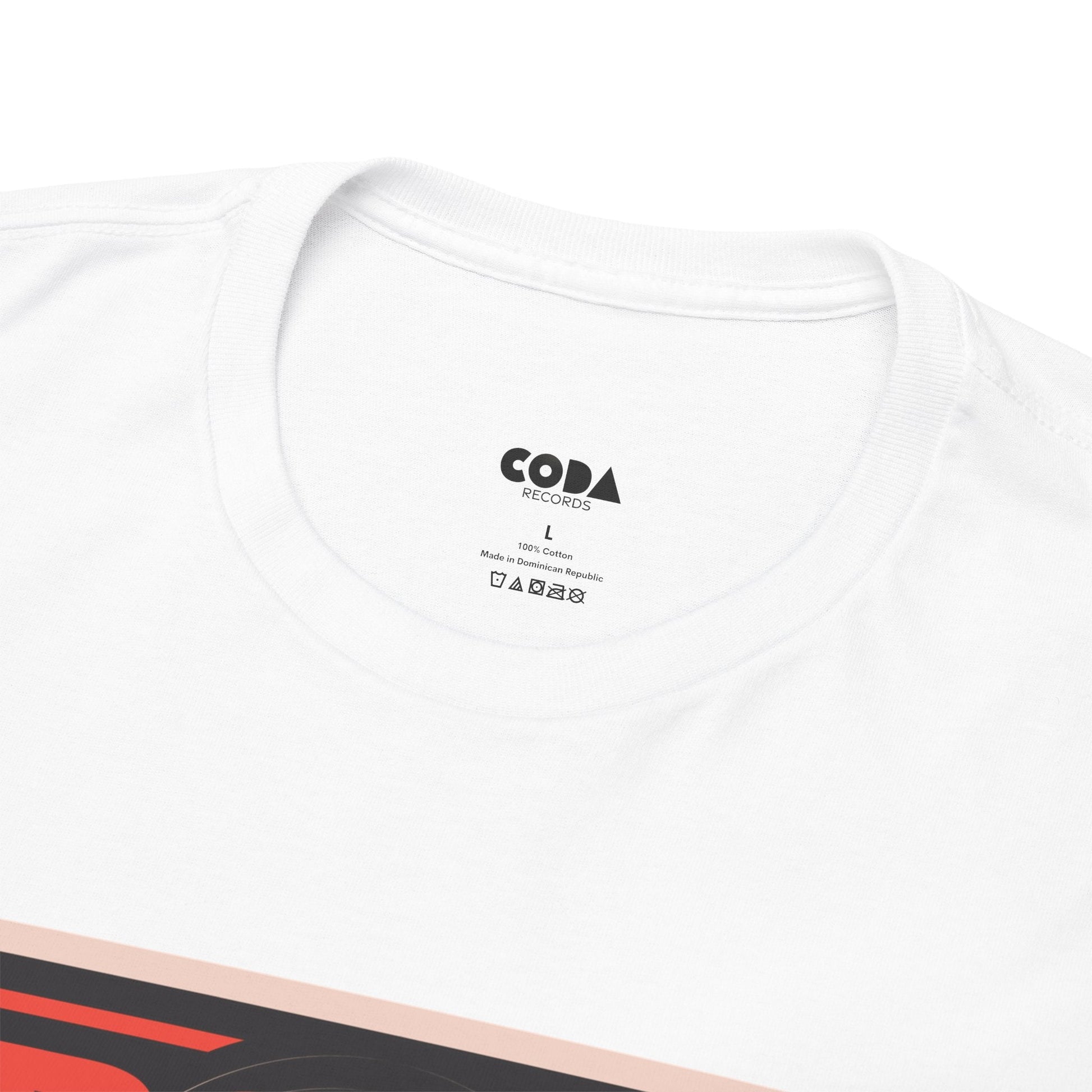 Groovy Men's Vinyl Records T-Shirt