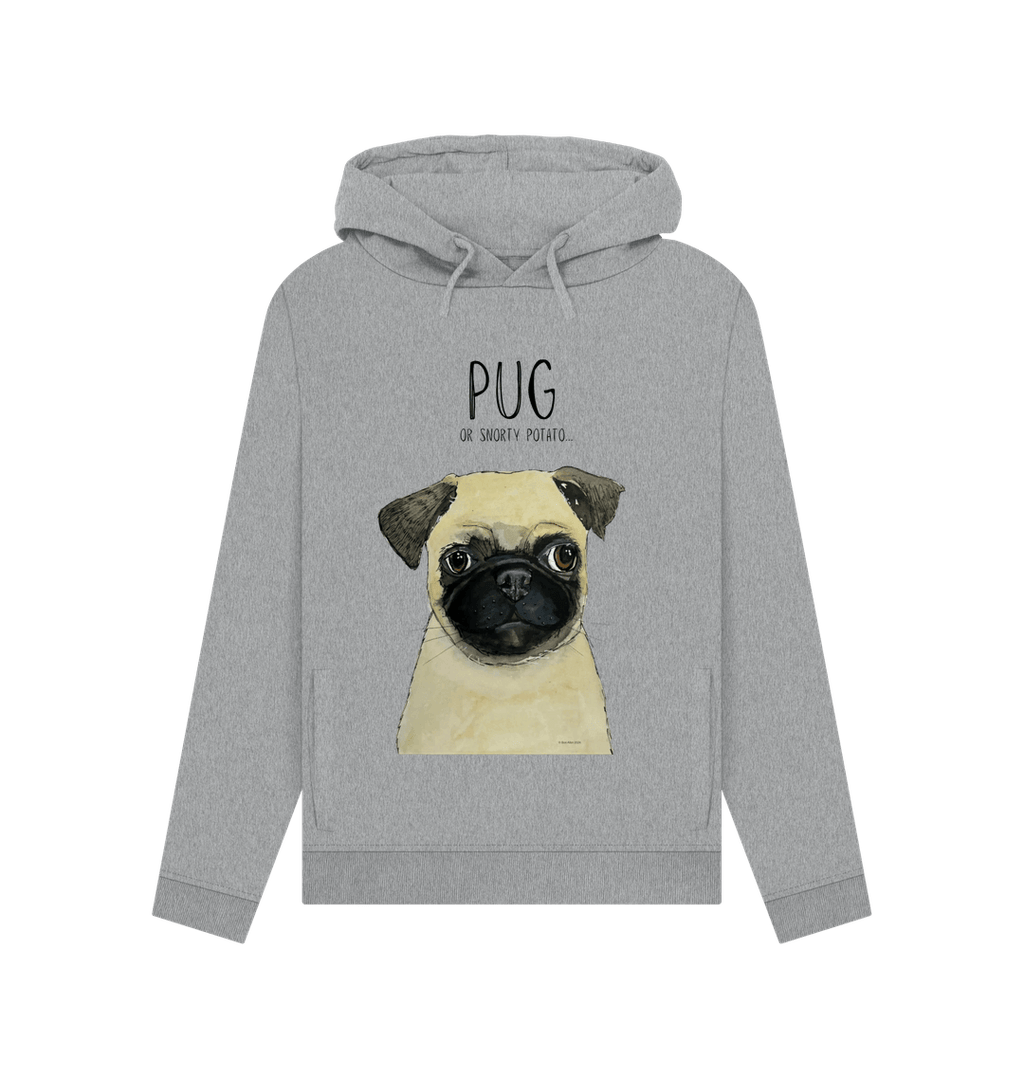 Pug Women's Hoodie
