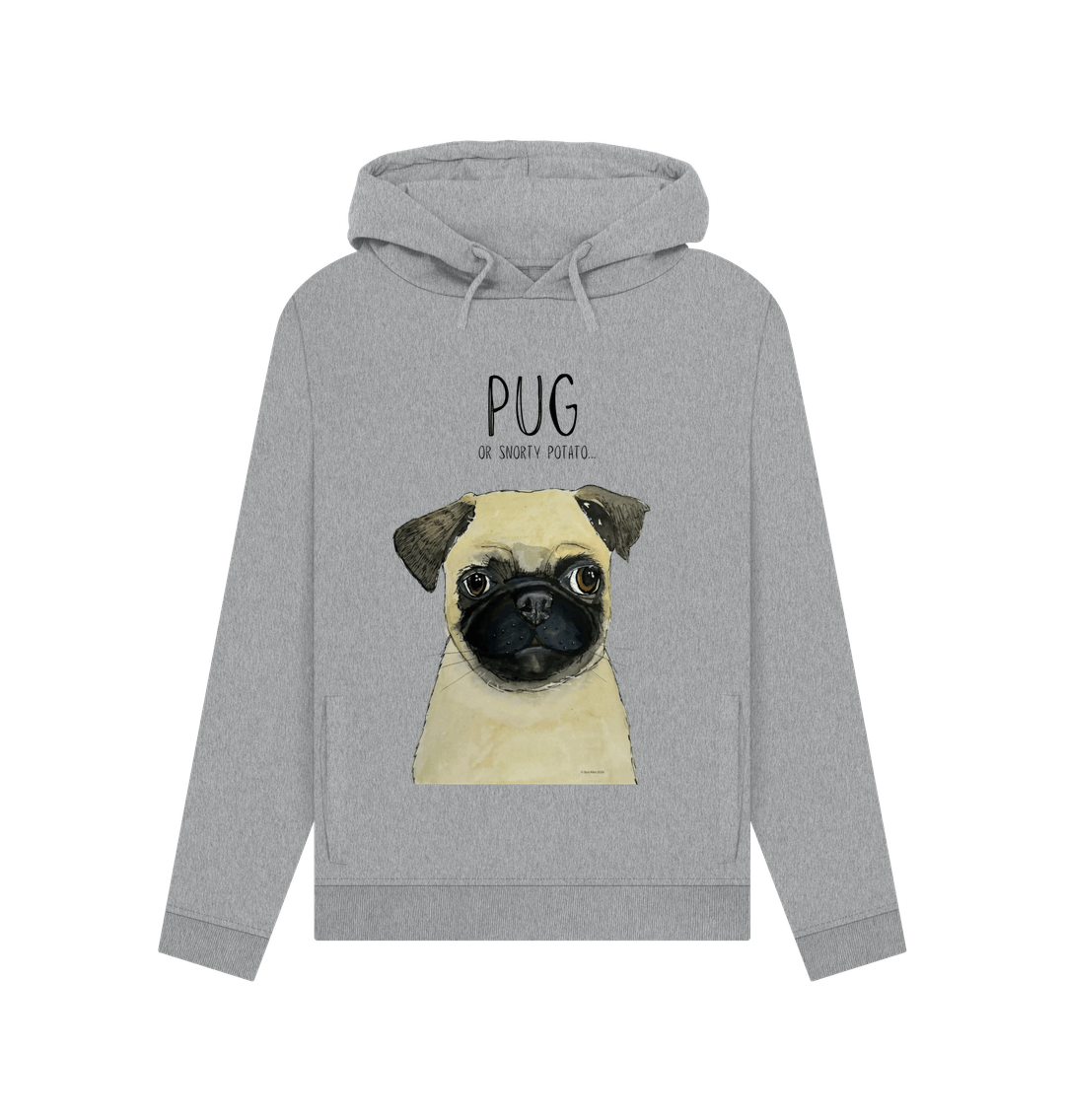 Pug Women's Hoodie