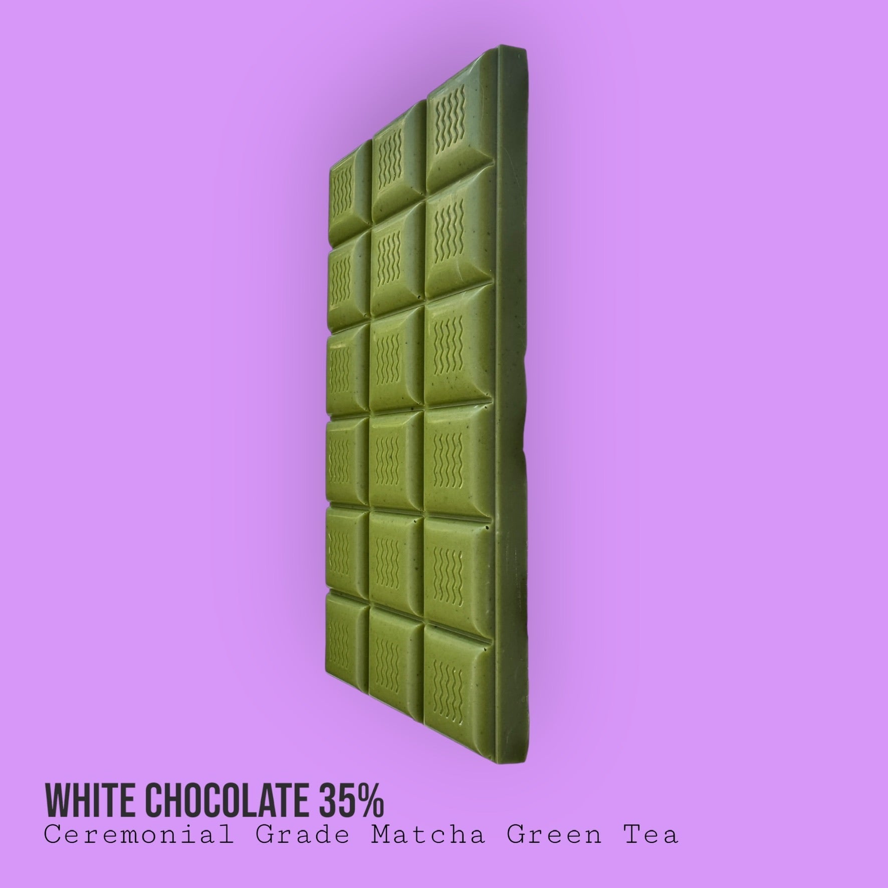 White 35% Matcha Green Tea Ceremonial Grade 110g