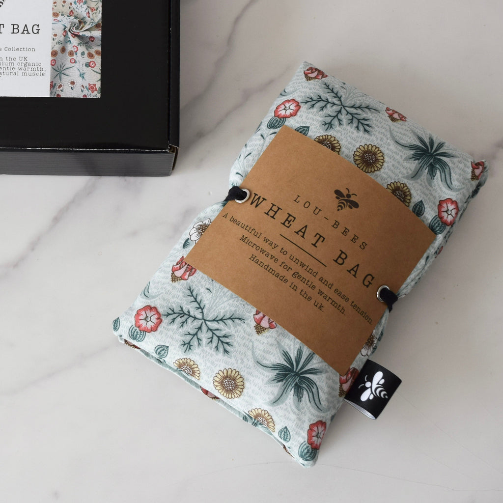 Daisy Wheat Bag