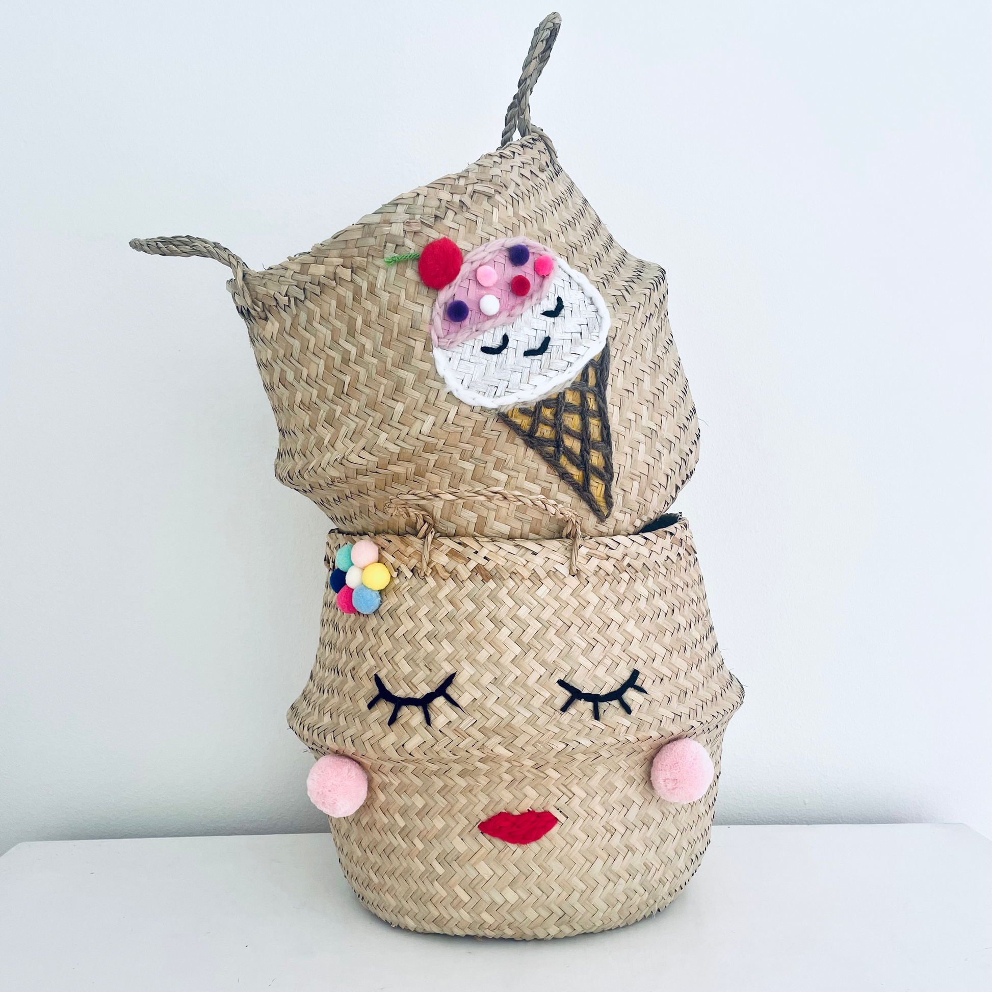 Dolly Basket - Large