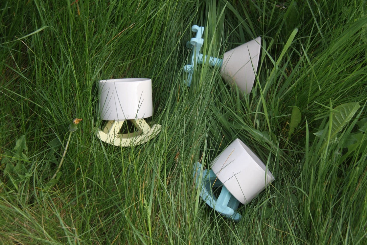 Chair Whisky Cup Rocky Chair Green