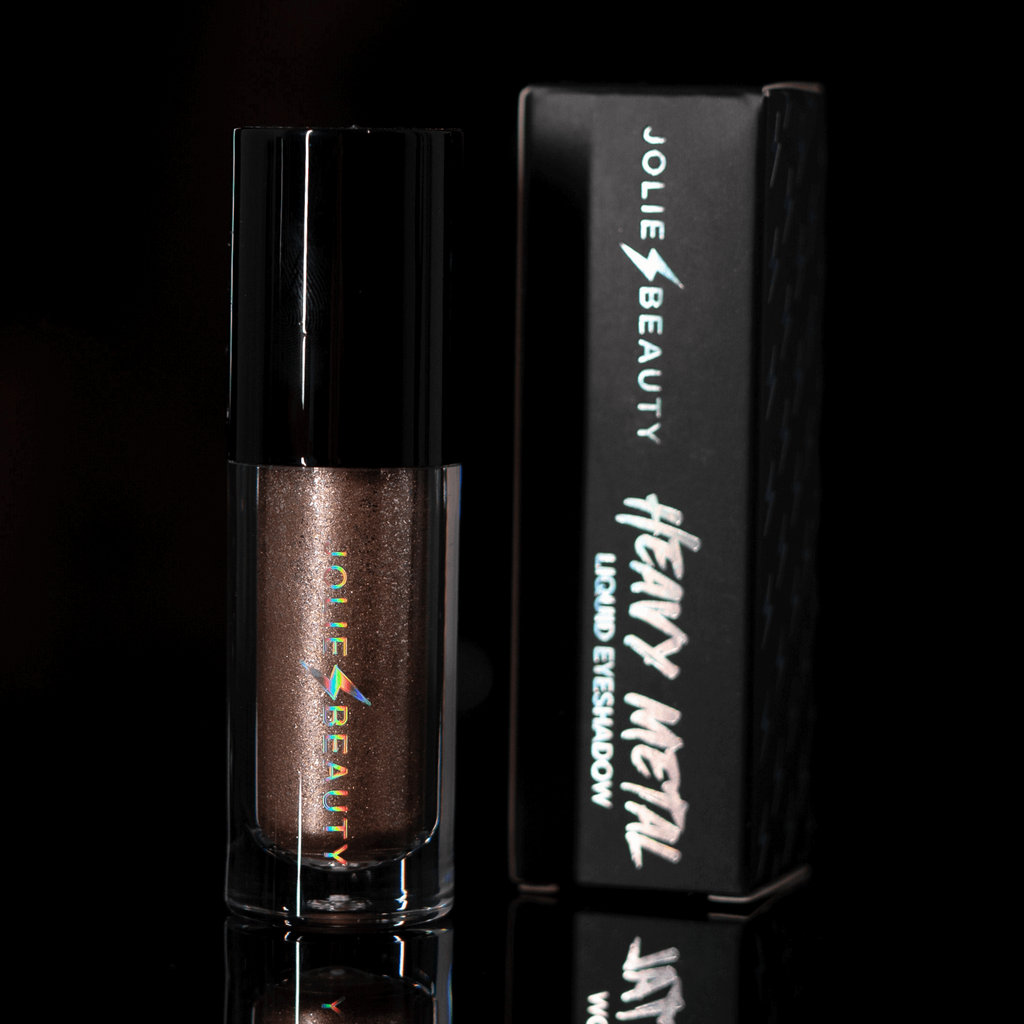 Heavy Metal Liquid Eyeshadow in Love Story