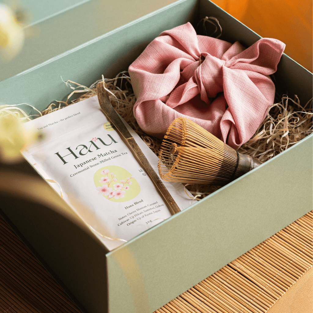 Matcha Ritual Set Limited Edition