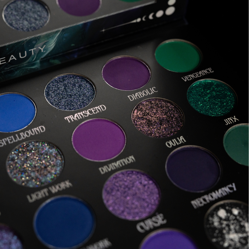 Spellbound Eye Palette