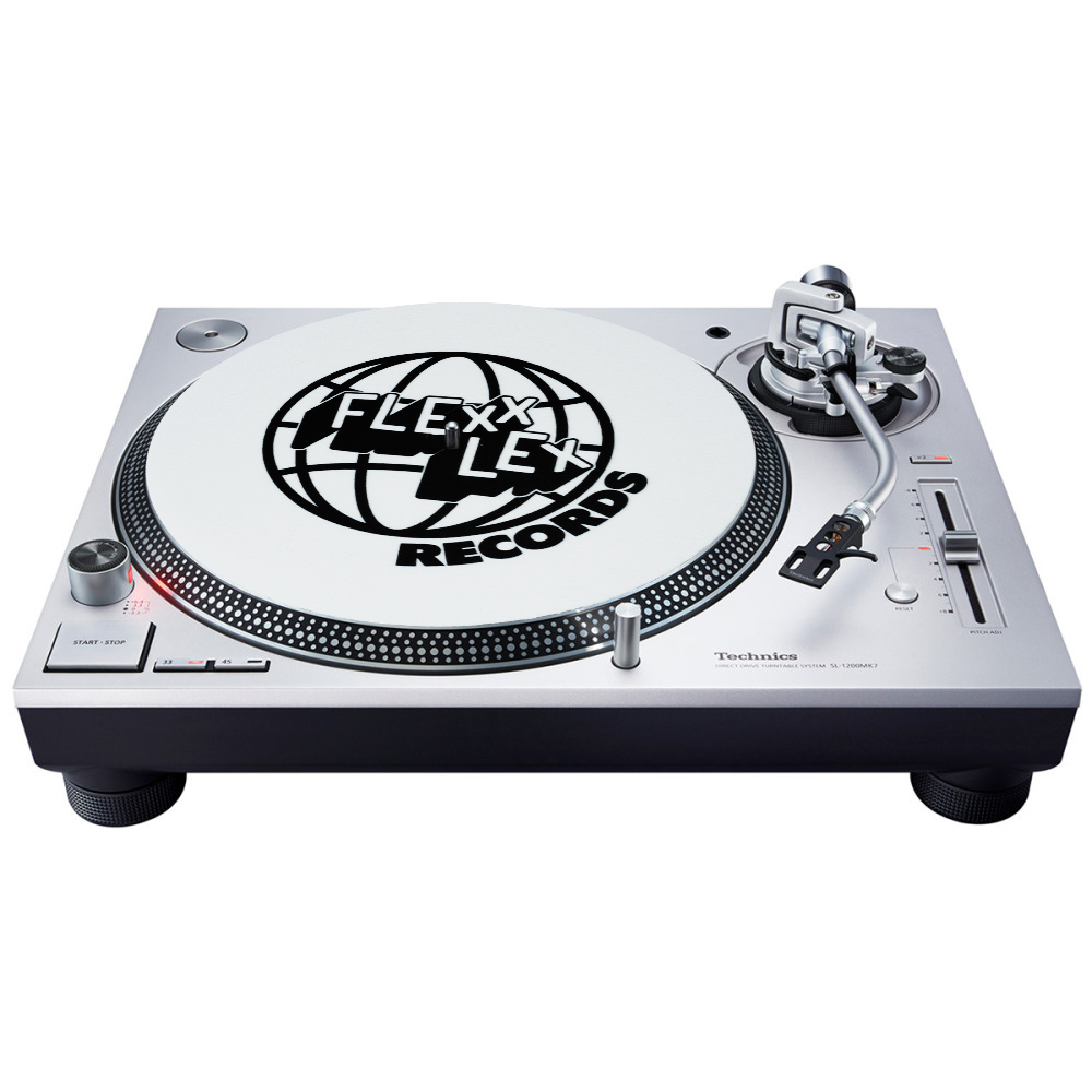 Records Vinyl Slipmat 12 inch