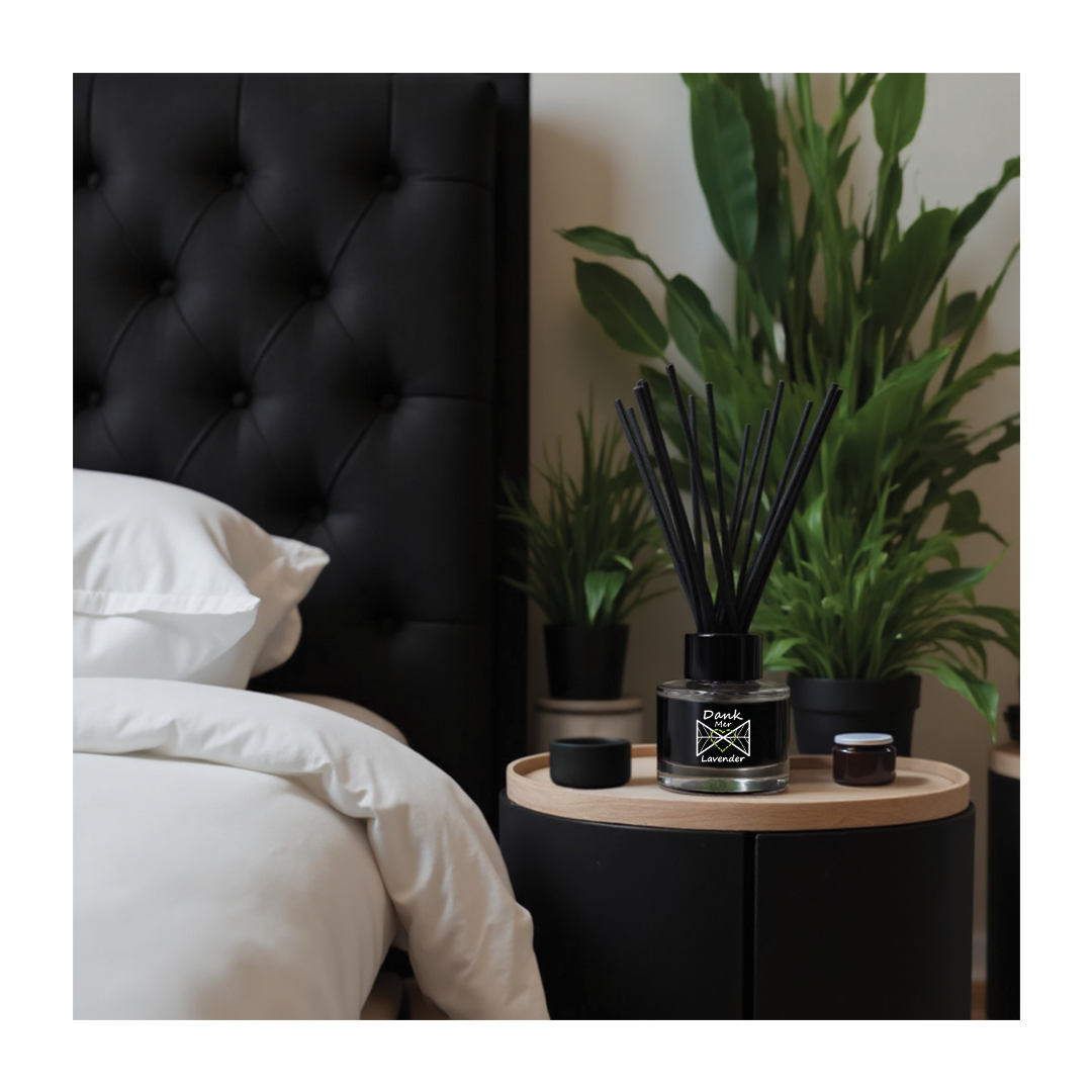 Lavender Essential Oil Single Diffuser