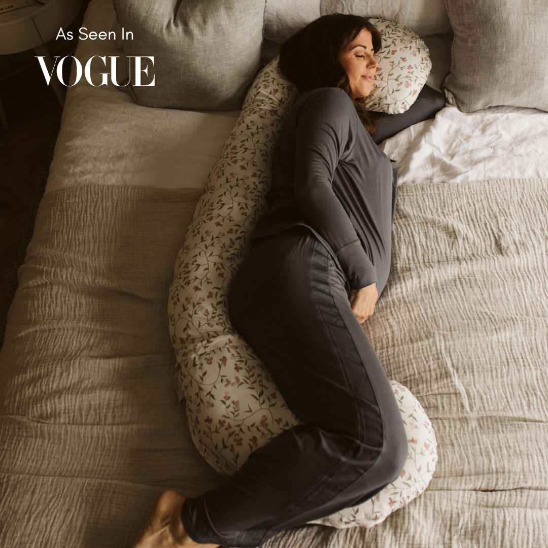 3-in-1 Pillow - Field of Blossoms