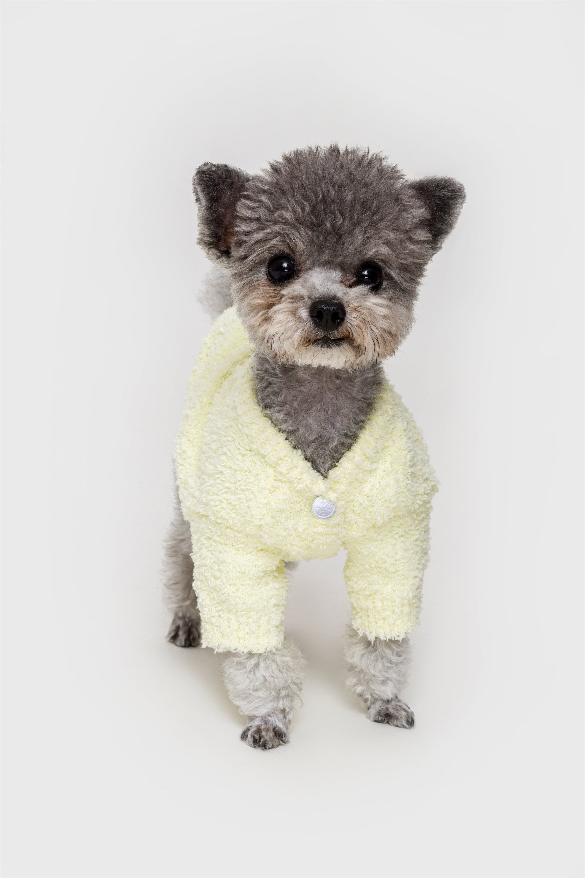 Fleece Cardigan