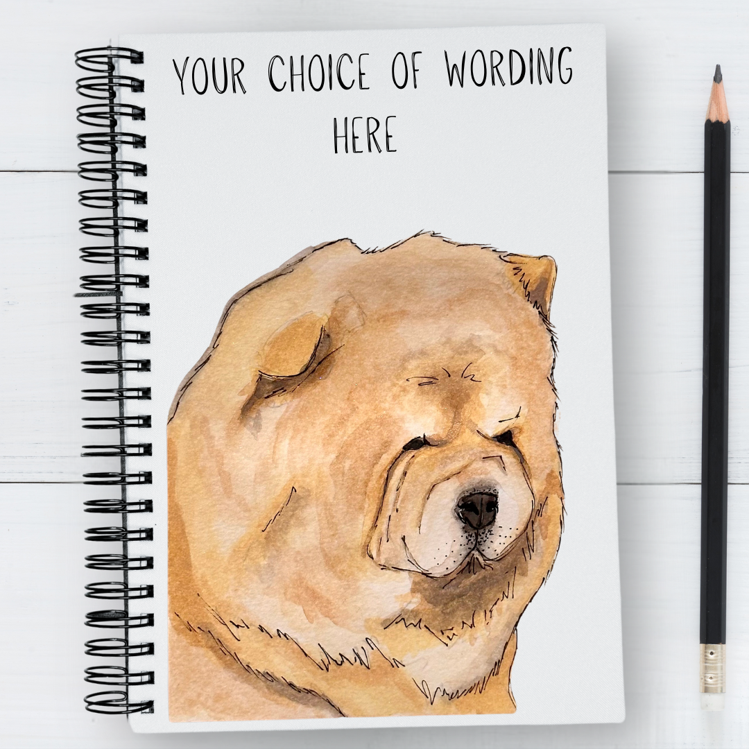The Ultimate Pet Notebook – Because Your Ideas Deserve a Furry Cover Star