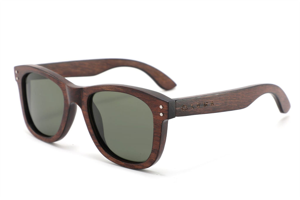 Luma Sunglasses - Lydford - Black