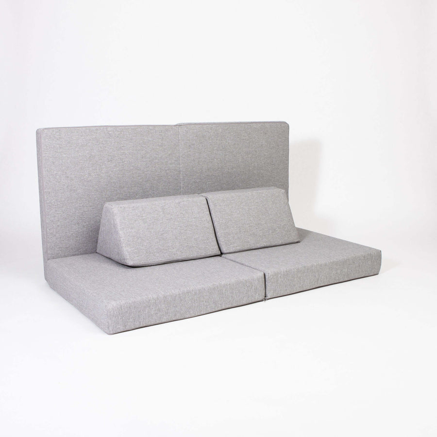 Monboxy Kids Play Sofa – Versatile & Safe Montessori Toy by Monboxy at www.brixbailey.com