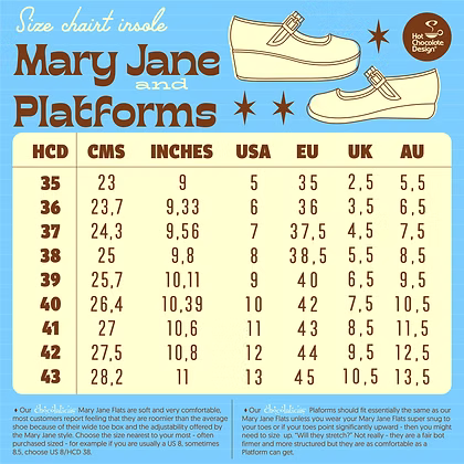 Black Sheep Gothic Plush Mary Jane Flats