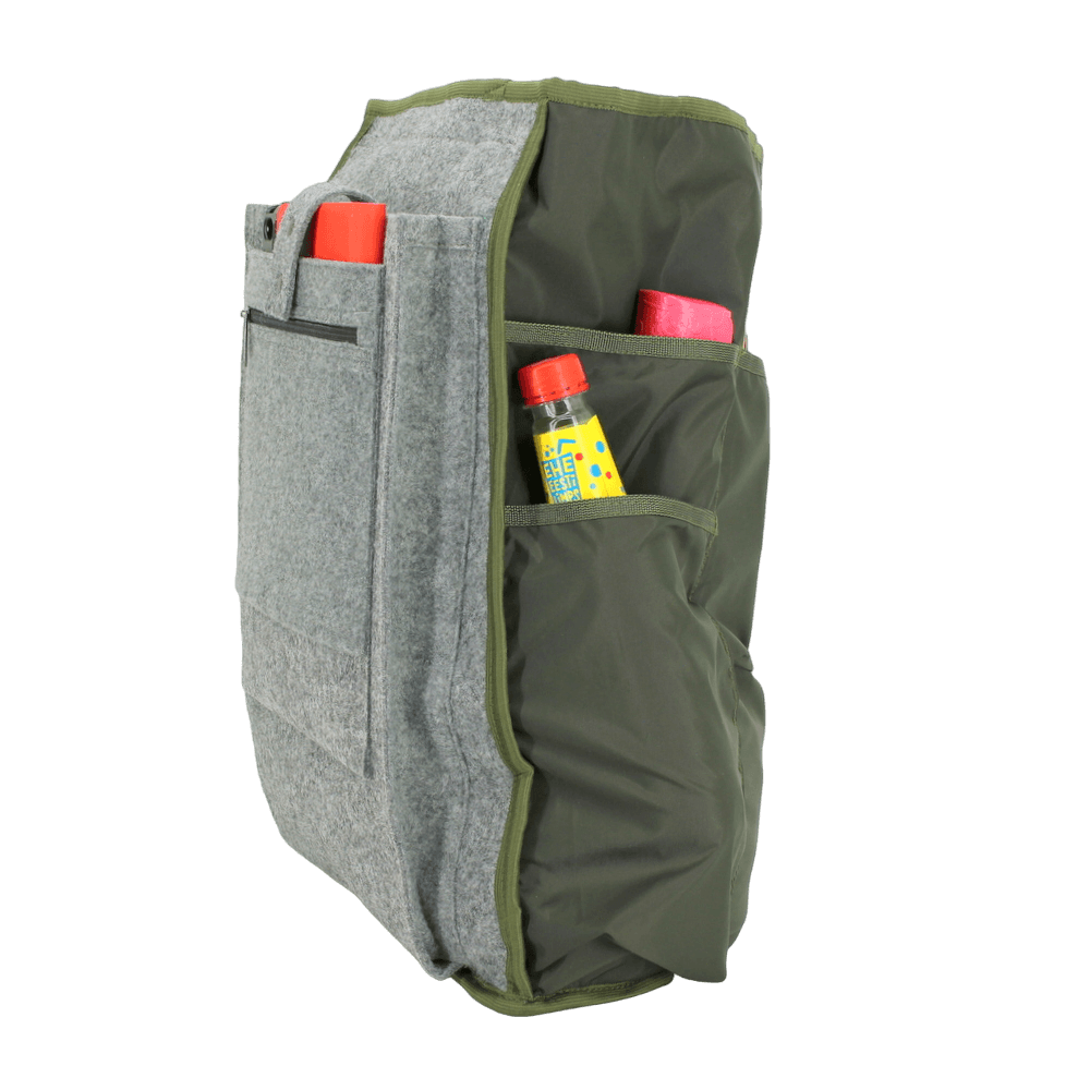 Matrix Pro Cafe Backpack – Durable & Waterproof 18L Bag by Noel at brixbailey.com