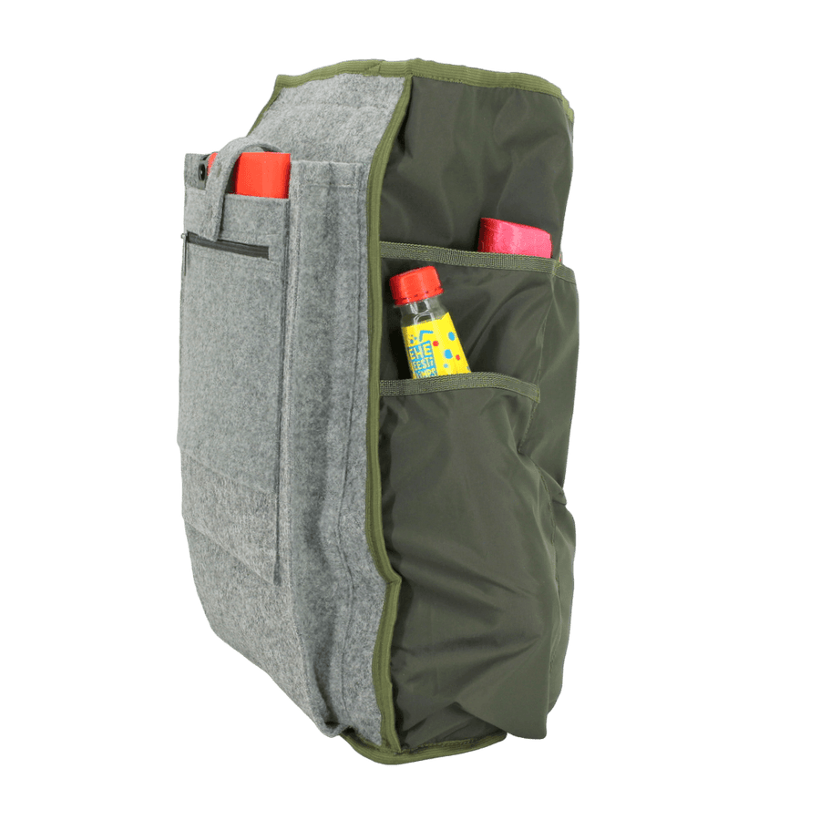 Matrix Pro Cafe Backpack – Durable & Waterproof 18L Bag by Noel at brixbailey.com