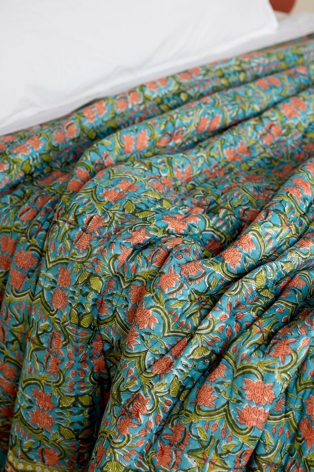 Topanga Handmade Quilt