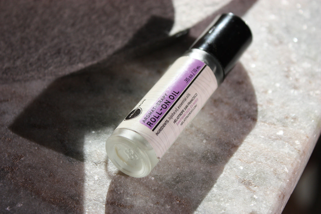 Aromatherapy Roll On Oil