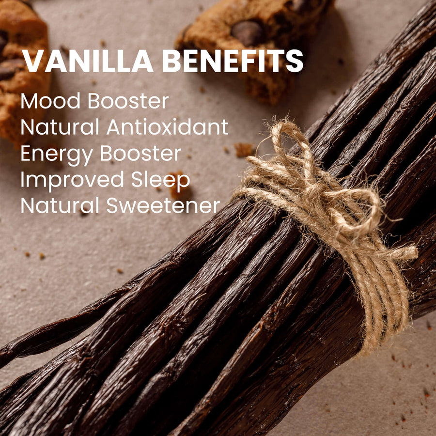 Prema Villa Vanilla Pods – Premium, Sustainable & Aromatic by Prema Vanilla at www.brixbailey.com