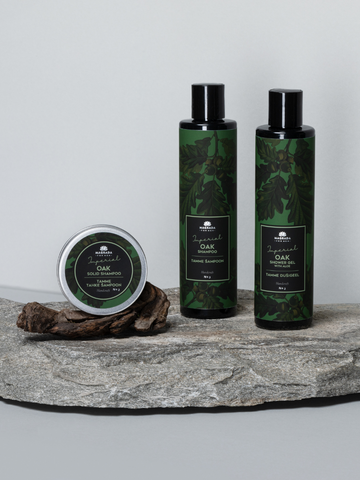 Primal Earth Men's Shampoo – Soothing & Stimulating Hair Growth by Magrada Organic Cosmetics at www.brixbailey.com