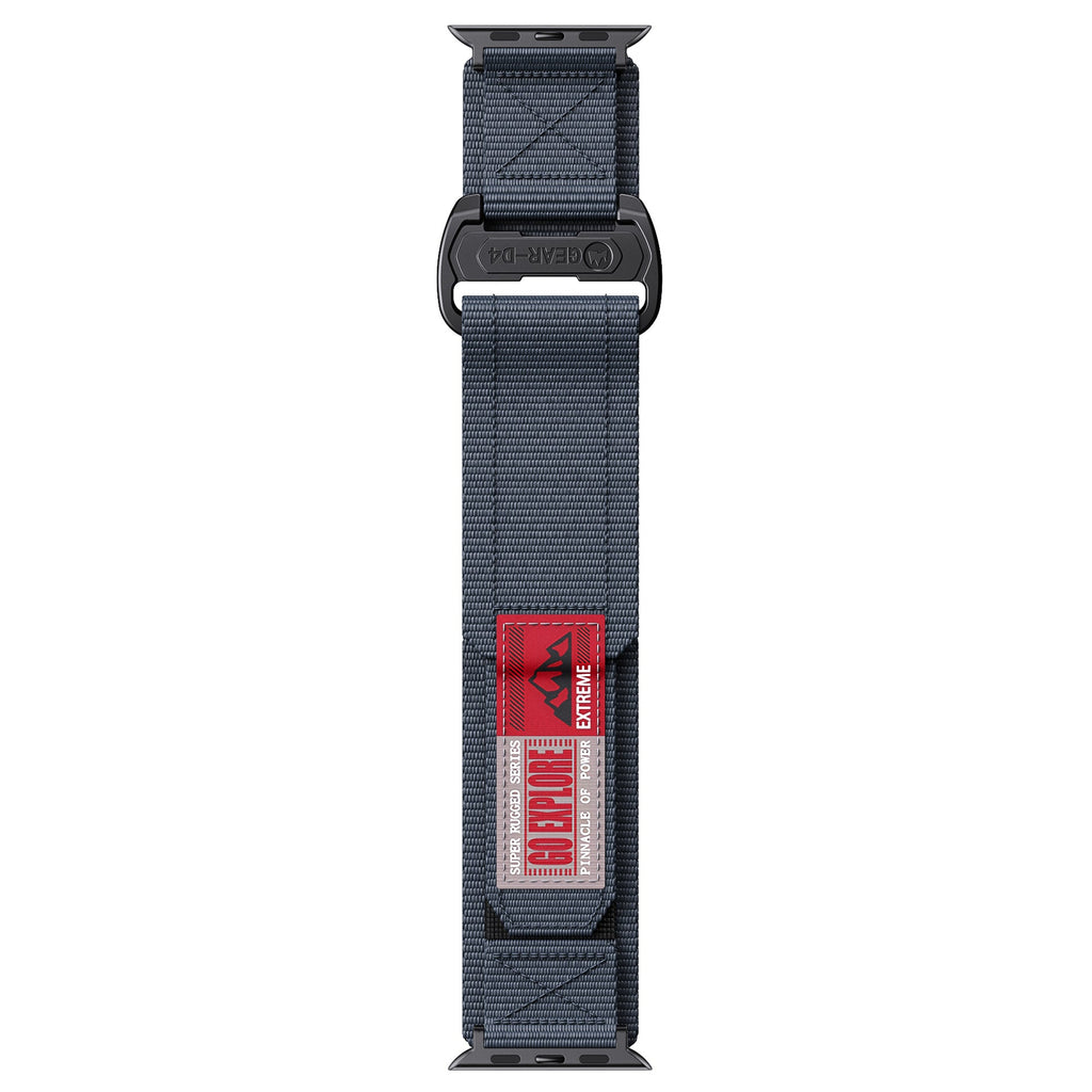 Admiral Expedition Apple Watch Strap in Navy