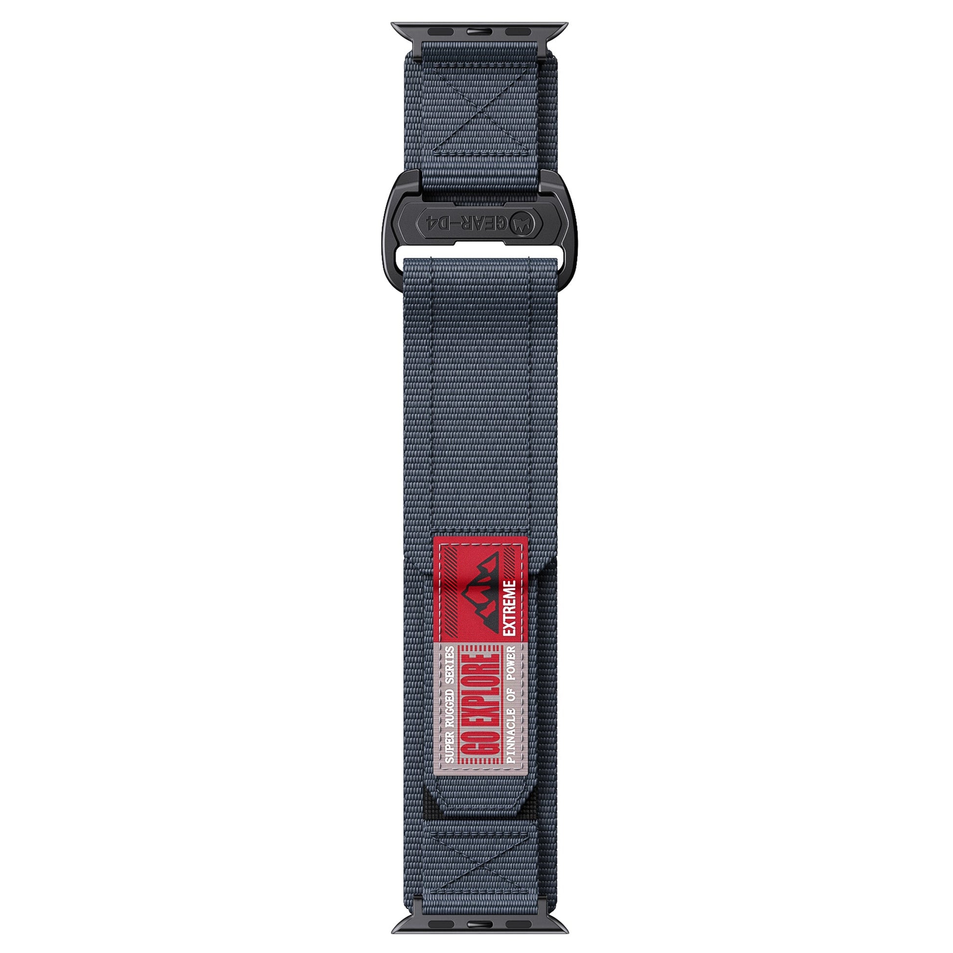 Admiral Expedition Apple Watch Strap in Navy