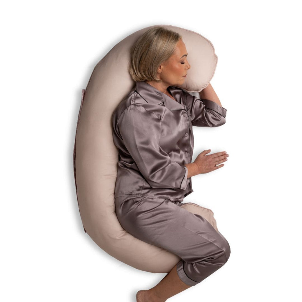 Body Pillow - Wild Parsley