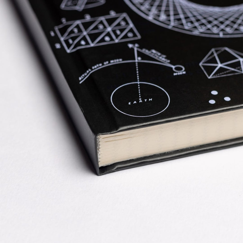 Mathematics A5 Hardcover Notebook