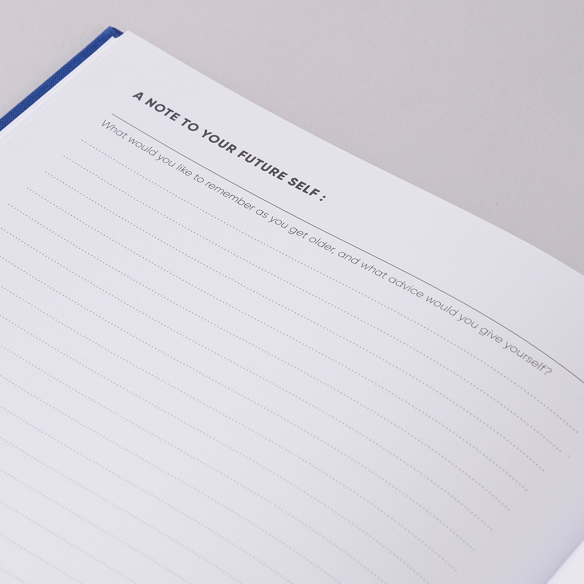 The Book of You: A Record of Childhood