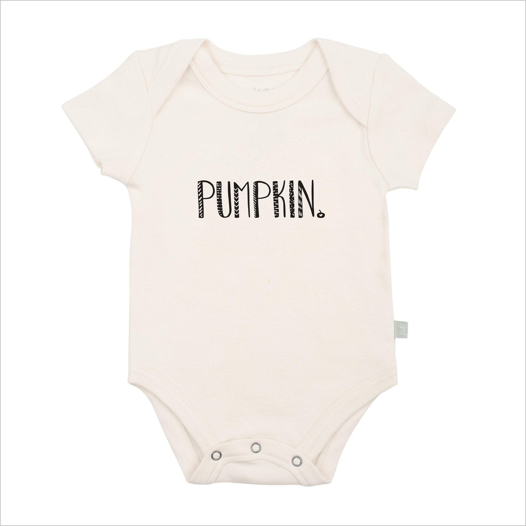 Graphic Pumpkin Bodysuit for Baby