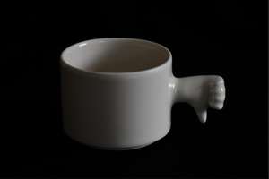 GESTURES CUPS- THUMB DOWN