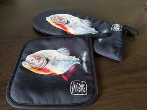 Katrin Valgemäe Artistic Pot Holder – Classical & Pop Art Blend by Katrin Valgemäe at brixbailey.com