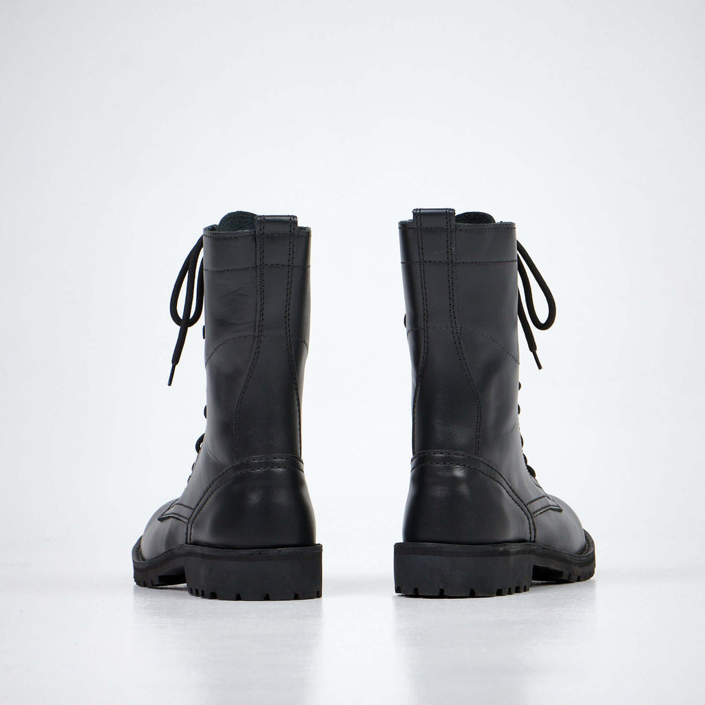 Experience Timeless Quality with AIPI-2 Leather Boots by Aipi at www.brixbailey.com