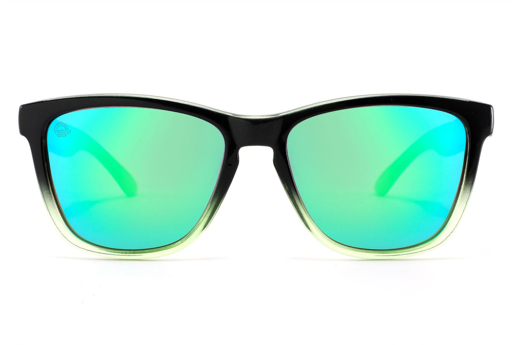 Luma Sunglasses - Harlyn - Green