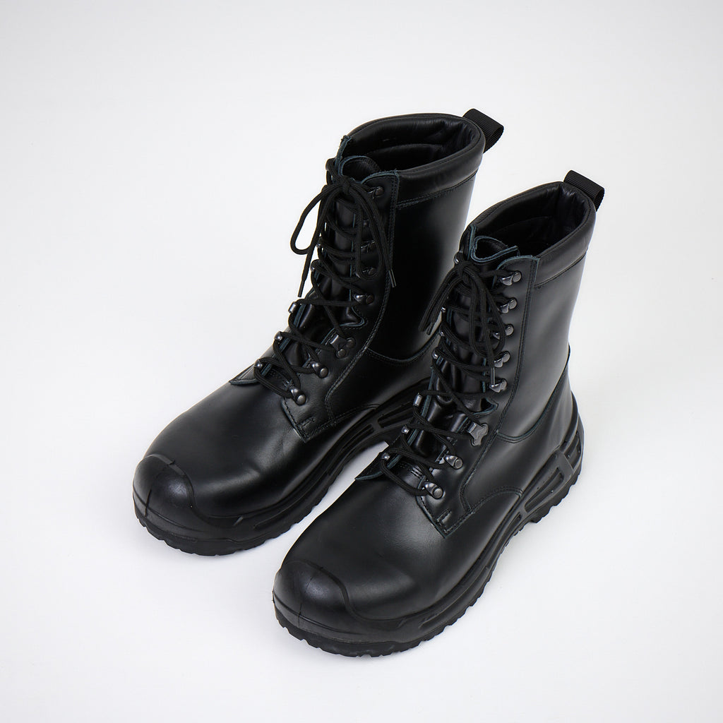 Samelin 749402100 Leather Boots – Winter-Ready, Durable & Safe by Samelin at www.brixbailey.com
