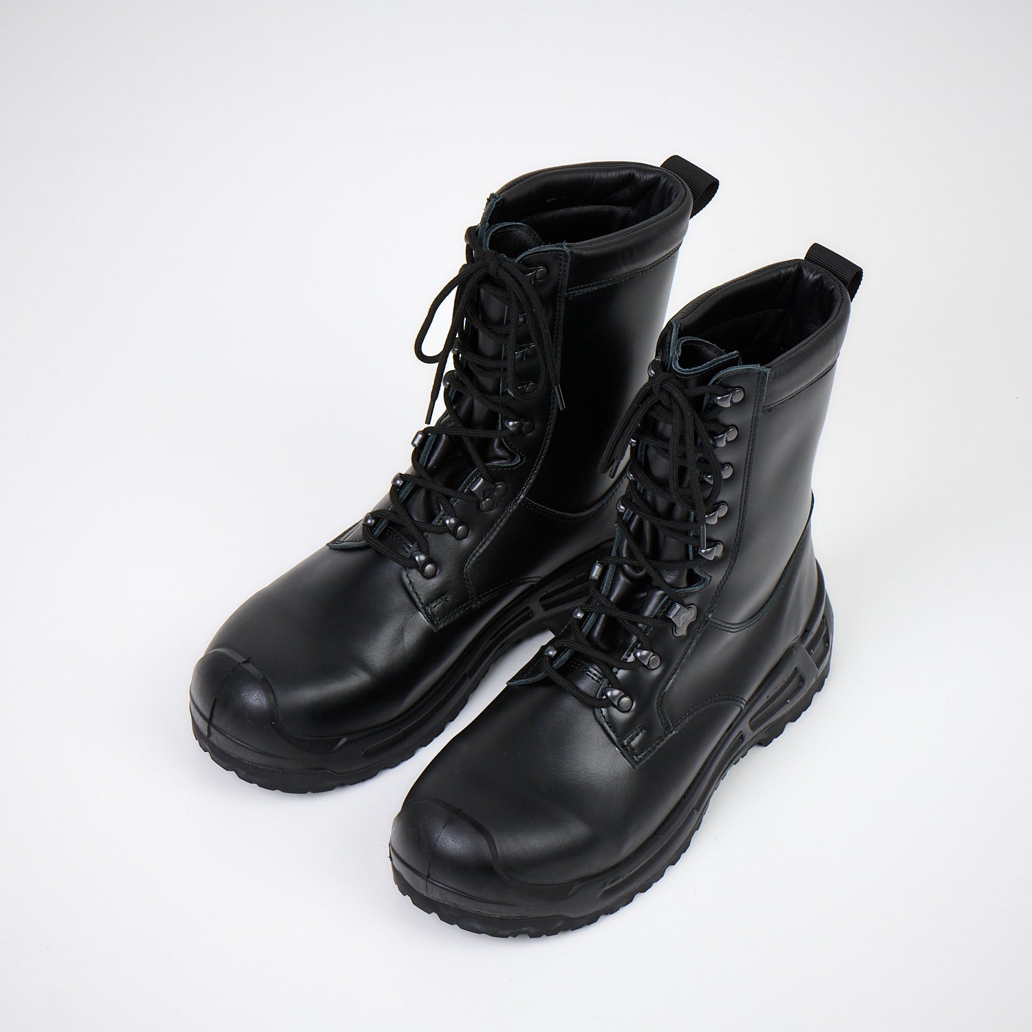 Samelin 749402100 Leather Boots – Winter-Ready, Durable & Safe by Samelin at www.brixbailey.com