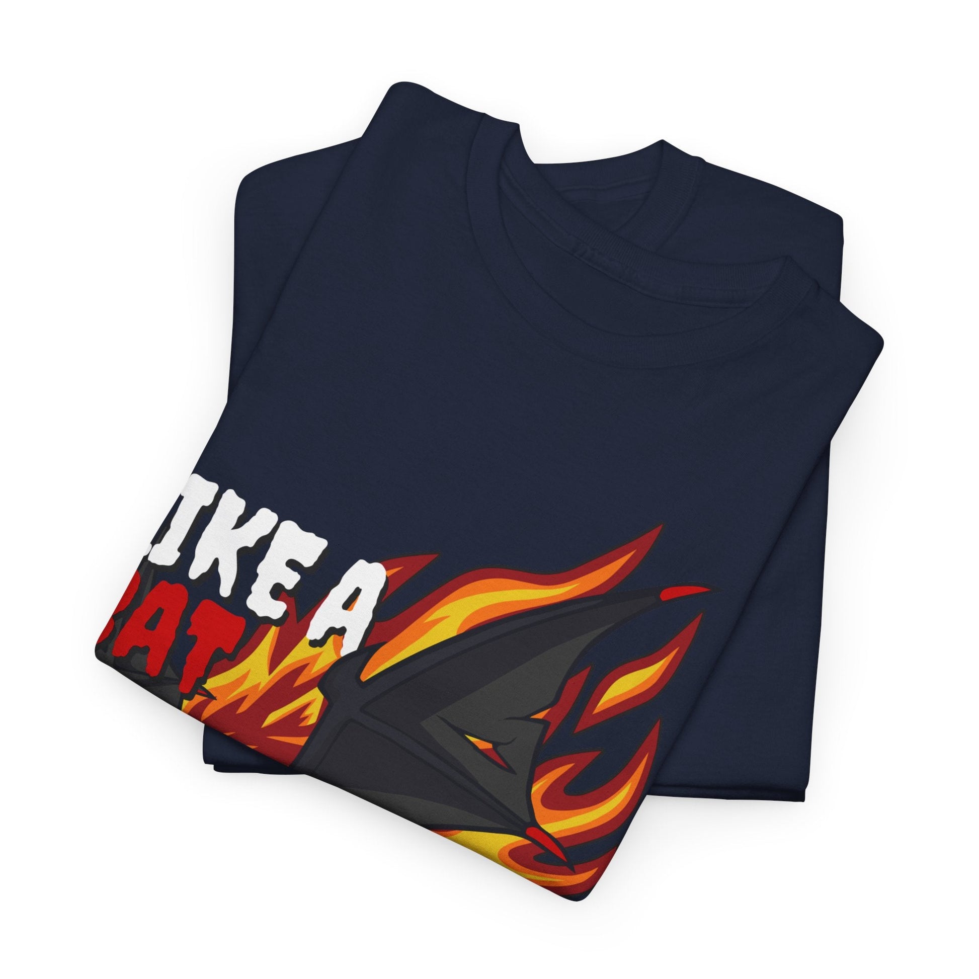 Like a Bat Out of Hell Men's T-Shirt