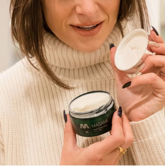 Hydrating Travel Styling Cream