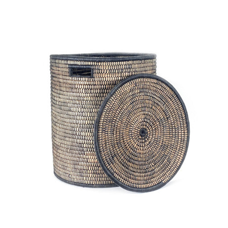 Black Malawi Basket Large
