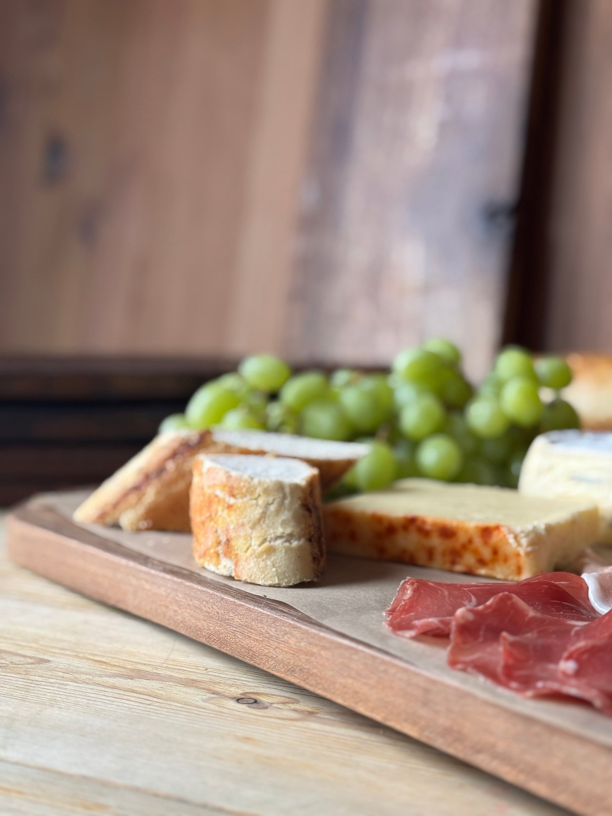 Charcuterie Board / Chopping Board / Cheese Board / Rustic Antipasti Antipesto Board / Serving Board / Cutting Board