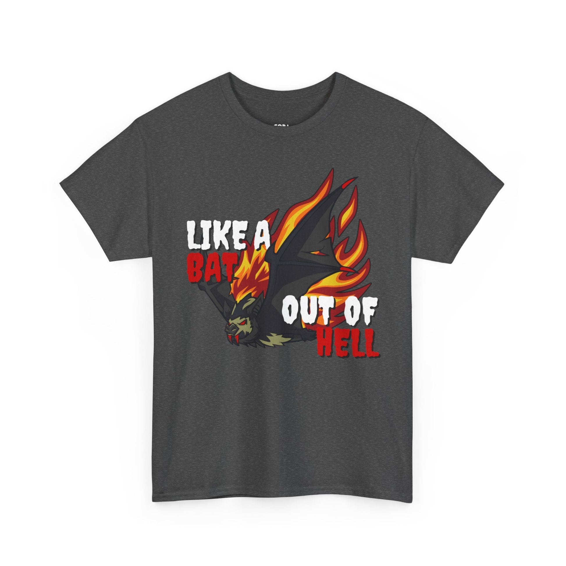Like a Bat Out of Hell Men's T-Shirt