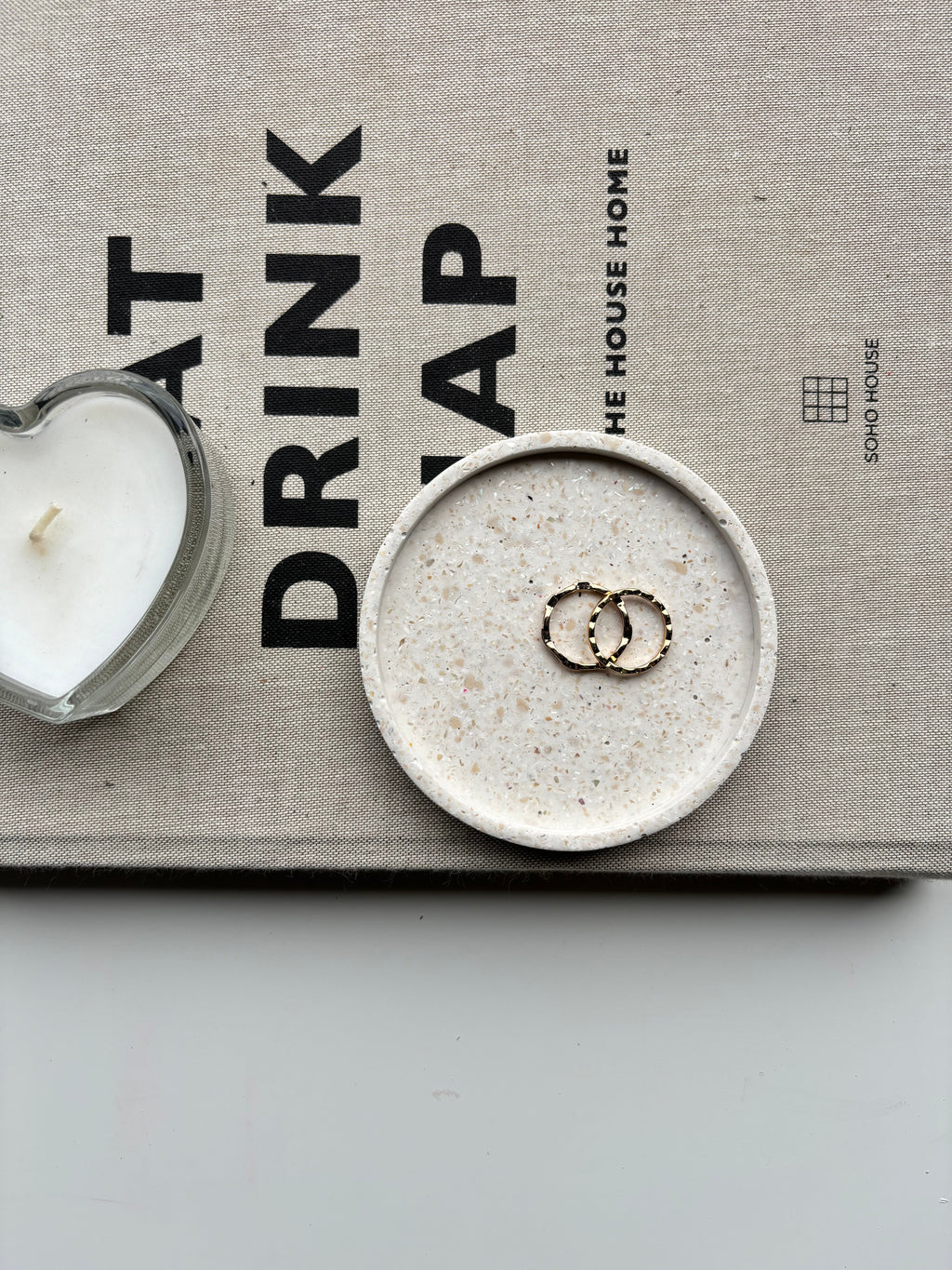 Trinket Dish - Mother of Pearl