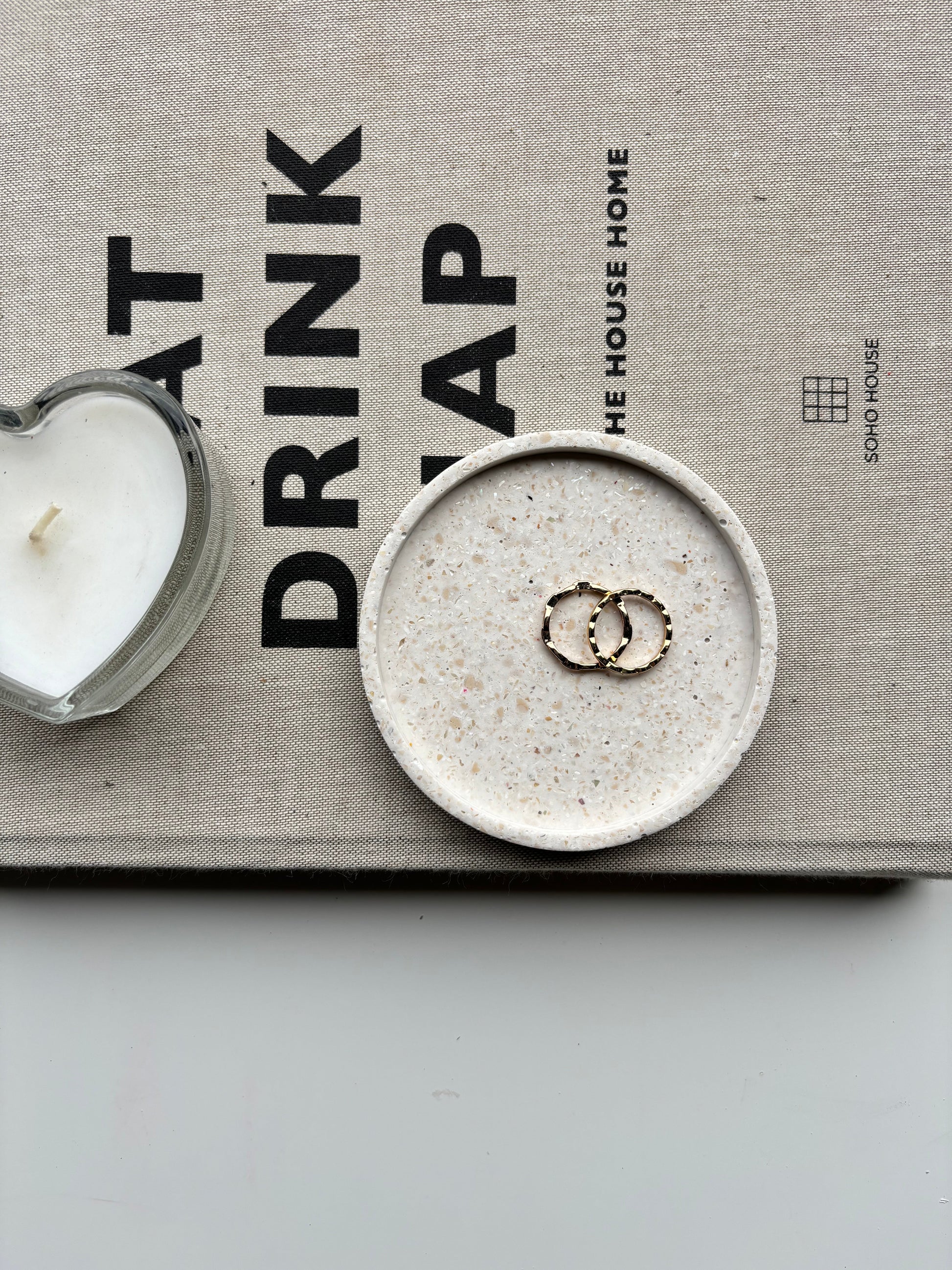 Trinket Dish - Mother of Pearl