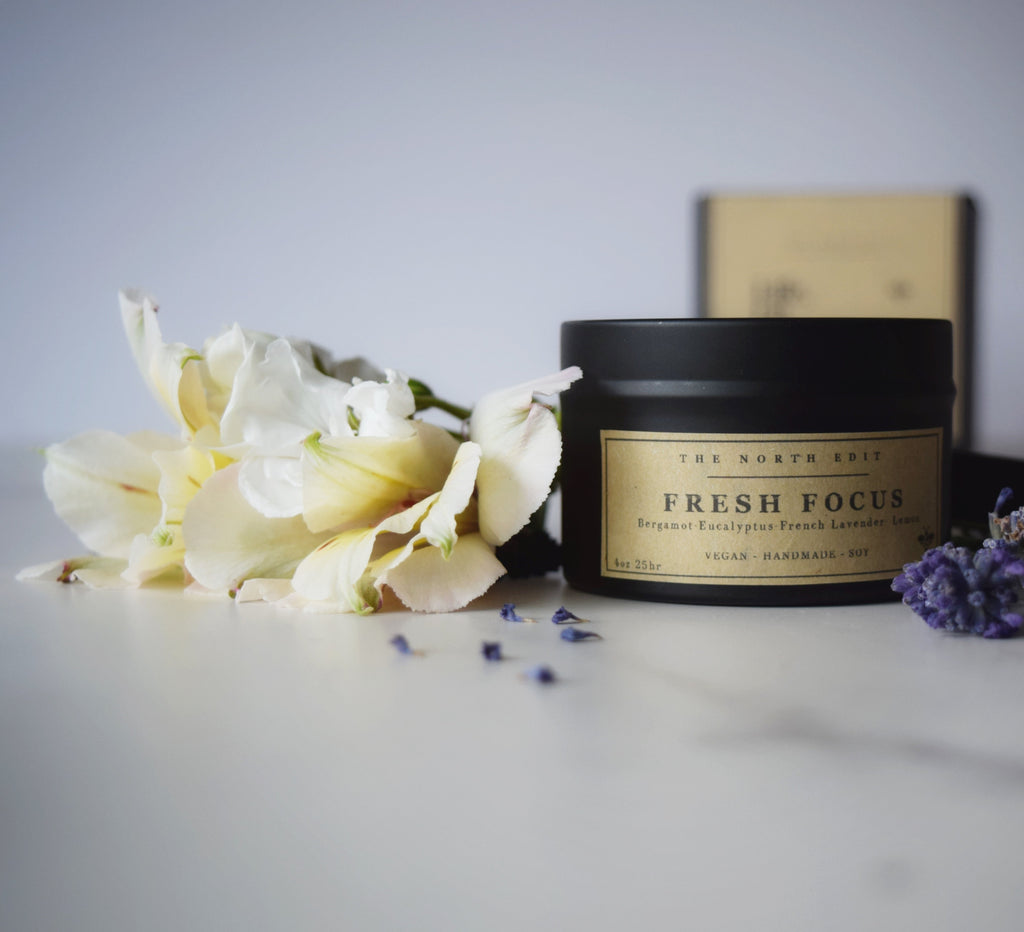 Relax & Unwind Aromatherapy Candle