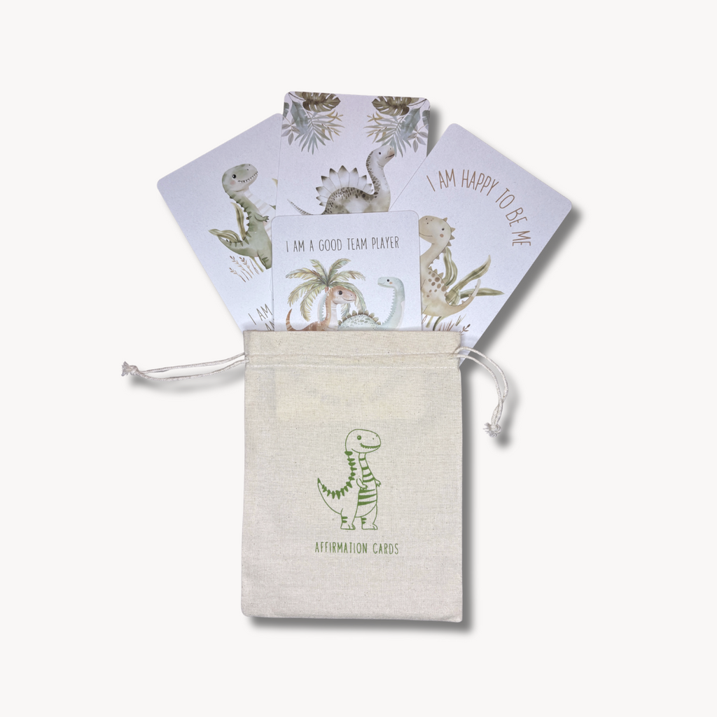 Affirmation Cards for Bigger Kids